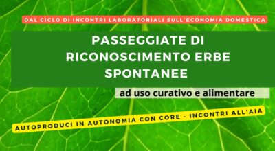 CORE – INCONTRI ALL’AIA