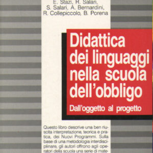 DIDATTICA DEI LINGUAGGI NELLA SCUOLA DELL’OBBLIGO