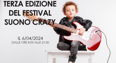 IL CENTROMETACULTURALE A SUONO CRAZY