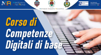 Corso di Competenze Digitali di Base