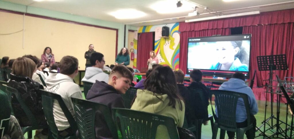 Progetto “NEXT GENERATION – CINEMA SCUOLA”