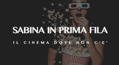 Sabina in prima fila