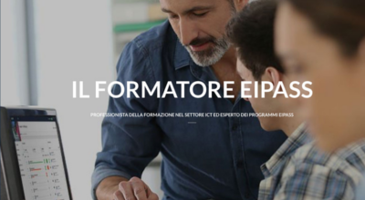 Diventa Formatore EIPASS