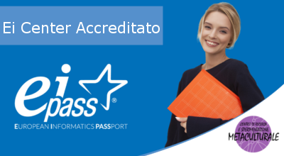 Metaculturale Ei-Center Accreditato EIPASS