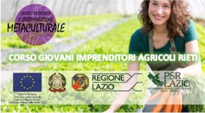 Corso di Formazione Professionale per IMPRENDITORE AGRICOLO PROFESSIONALE